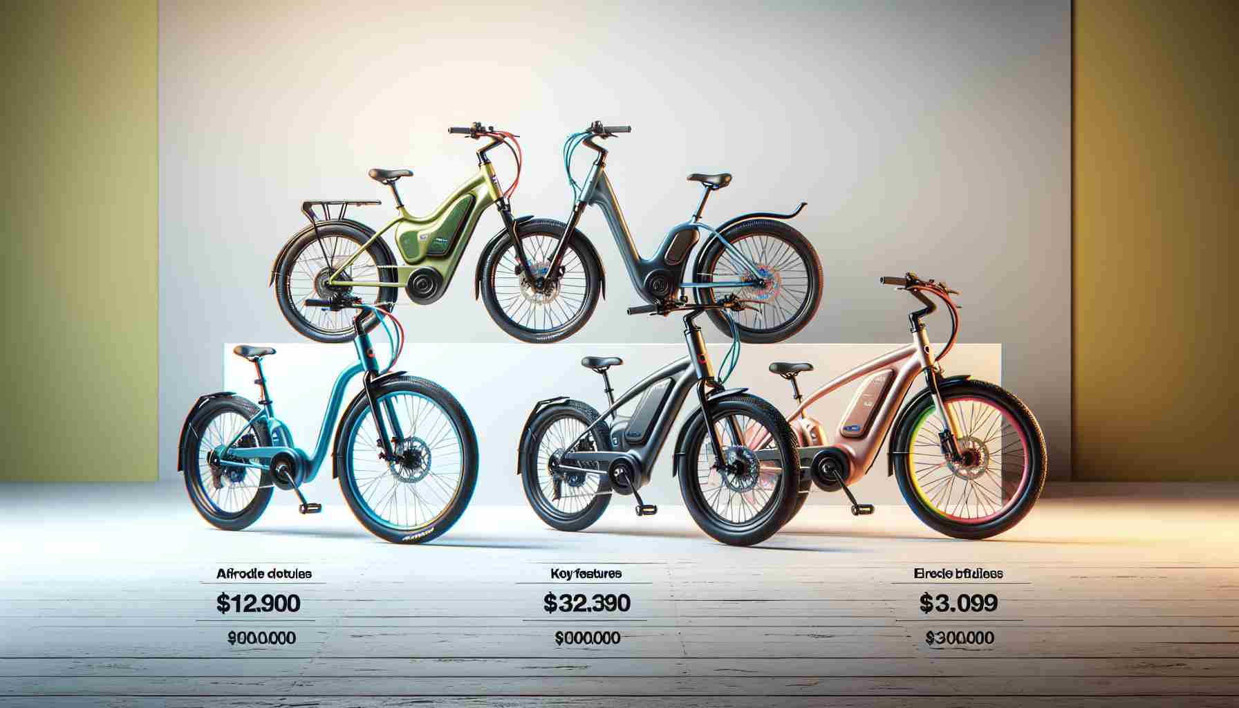 Top 3 Affordable Electric Bikes: A Comparison