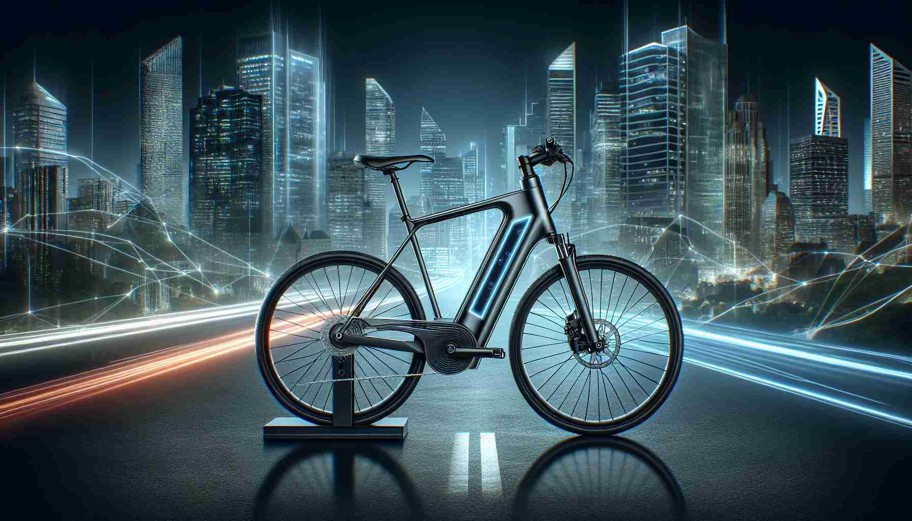 New Urban Mobility Solution: Introducing the Skyline eBike