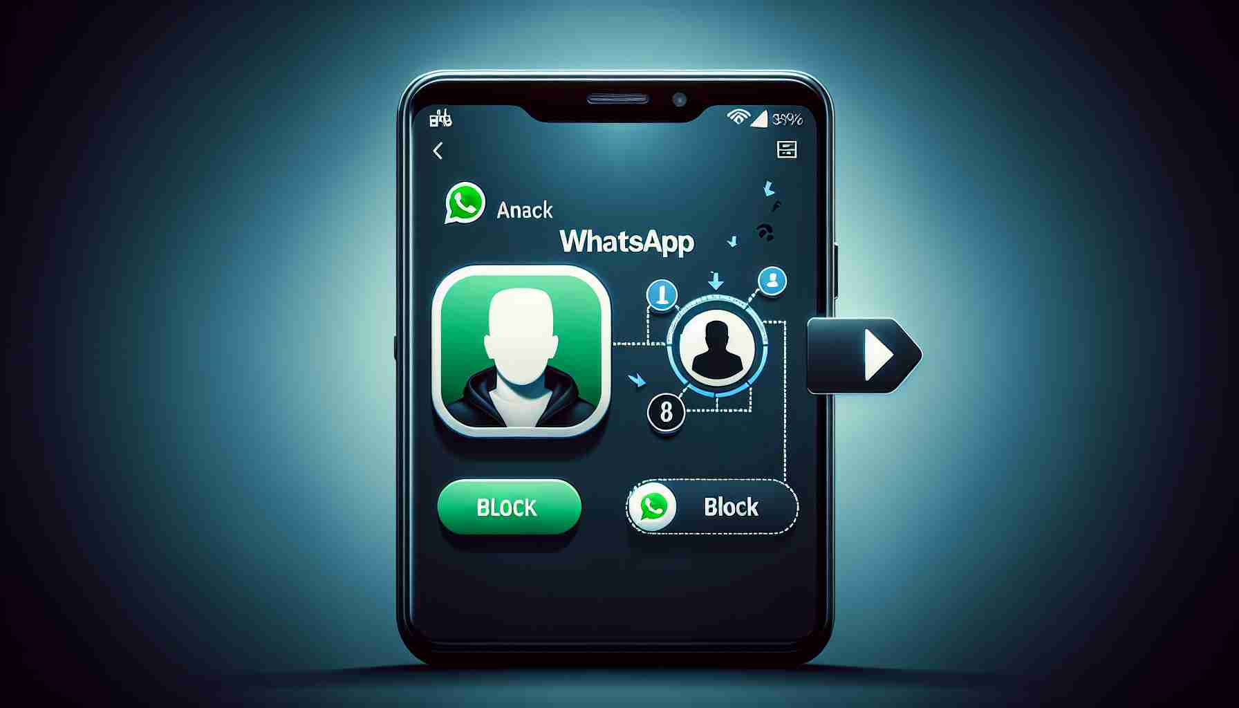 Mastering the Art of Blocking Unknown Callers on WhatsApp 