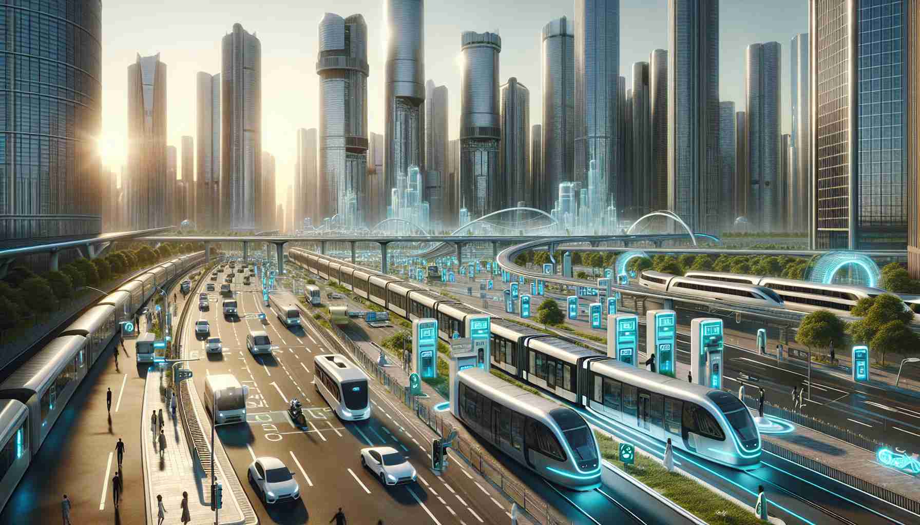 The Future of Electric Transportation: Innovations and Opportunities Ahead