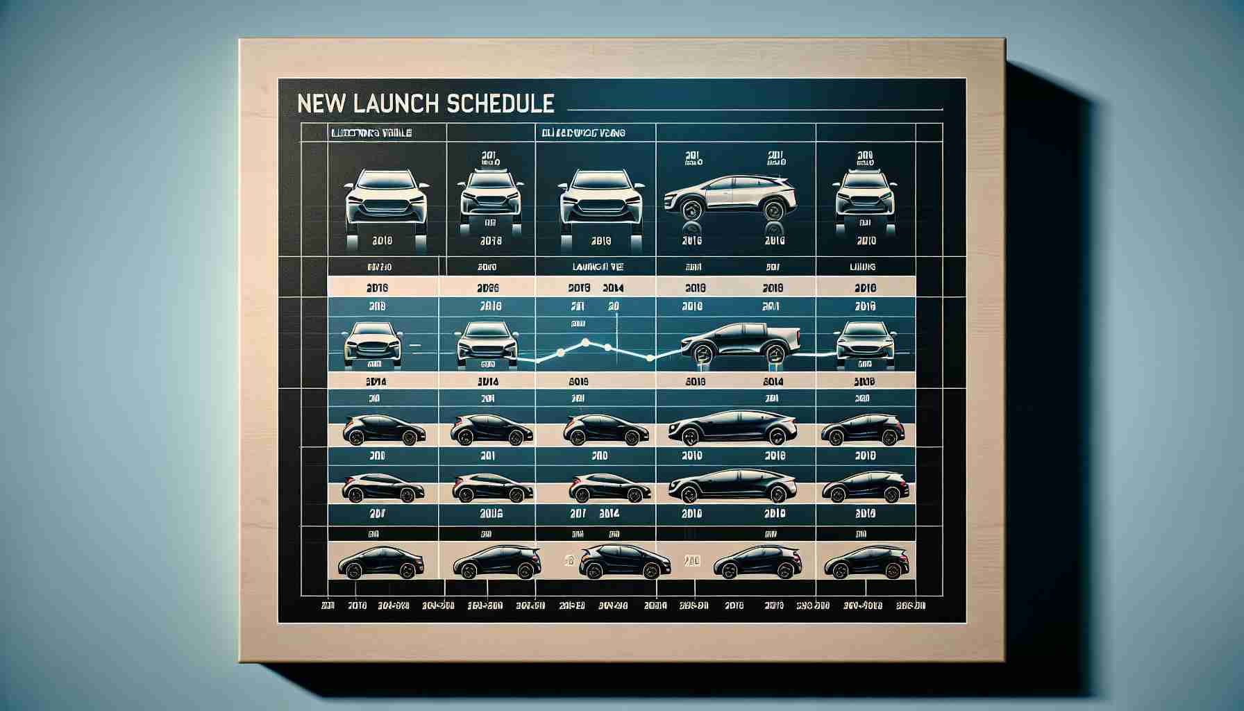 New Launch Schedule for Stellantis Electric Vehicles 