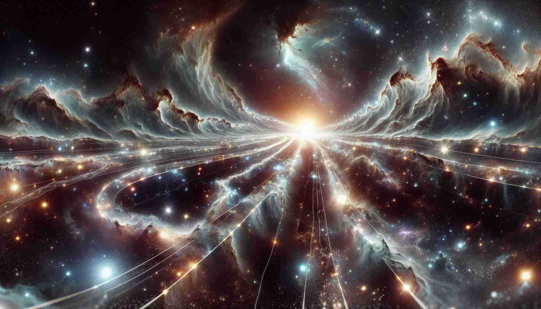 Interstellar Pathways Unveiled 