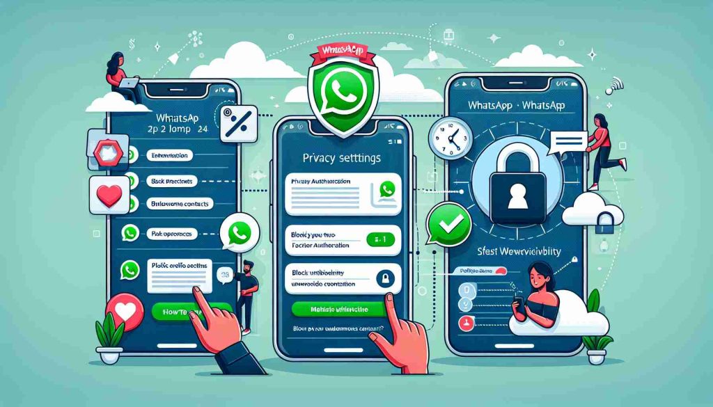 Wie man Privatsphäre und Sicherheit auf WhatsApp wahrt