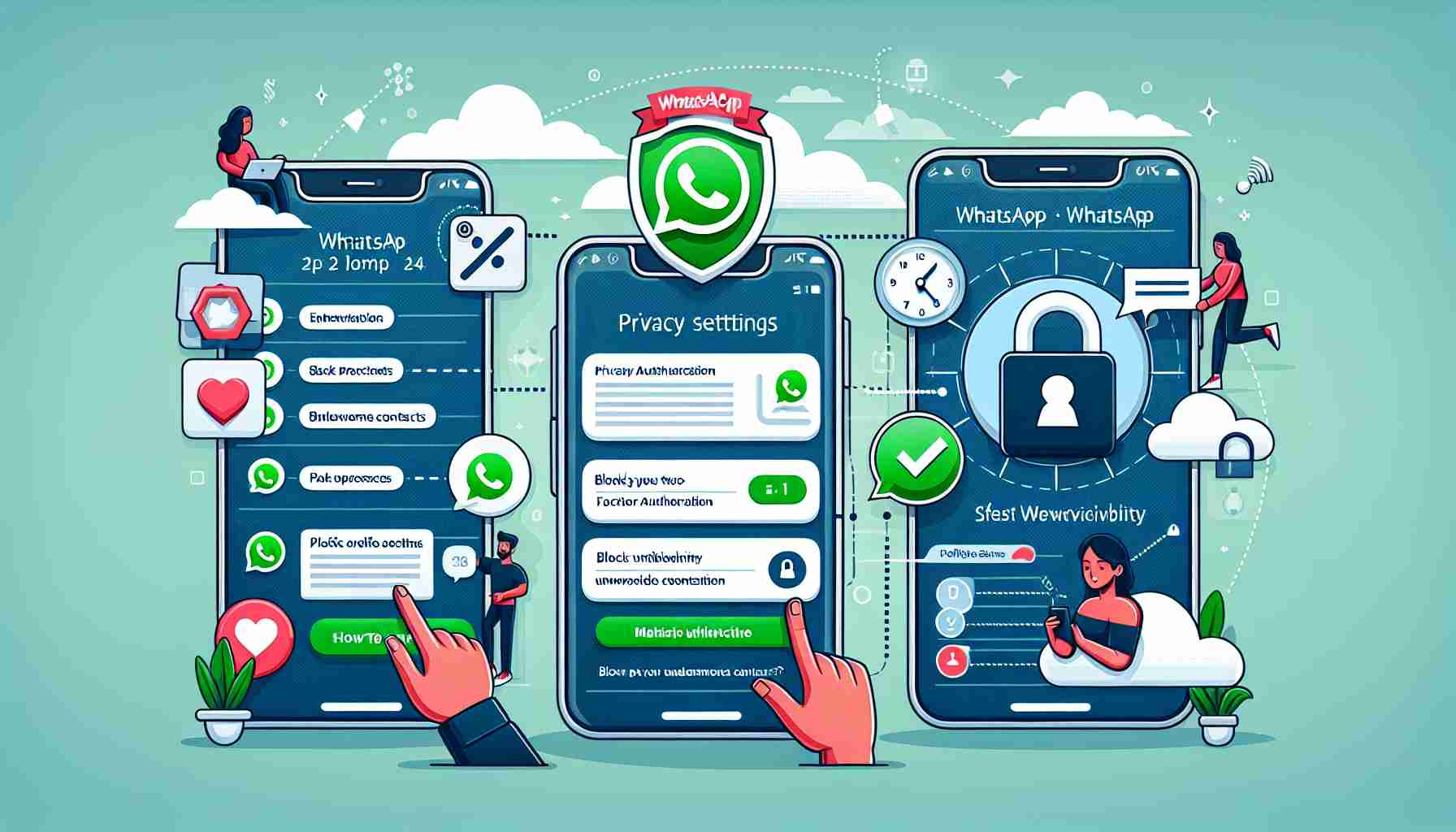 How to Maintain Privacy and Security on WhatsApp 