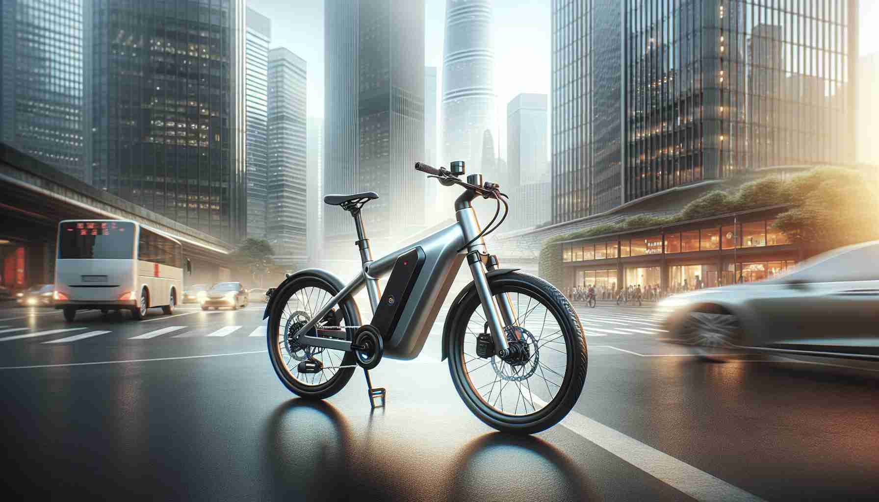 New Electric Bike Company Revolutionizes Urban Commuting