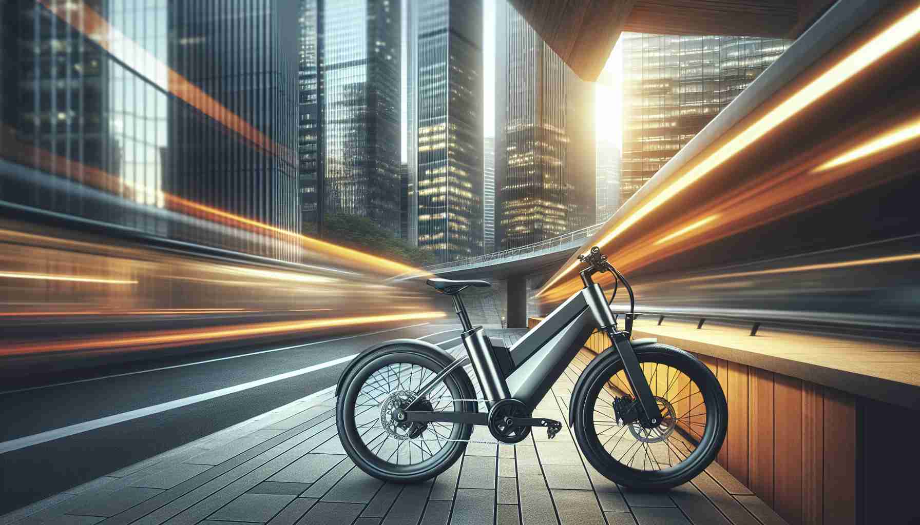 New Era of Urban Mobility: MOD's Innovative City+ E-Bikes