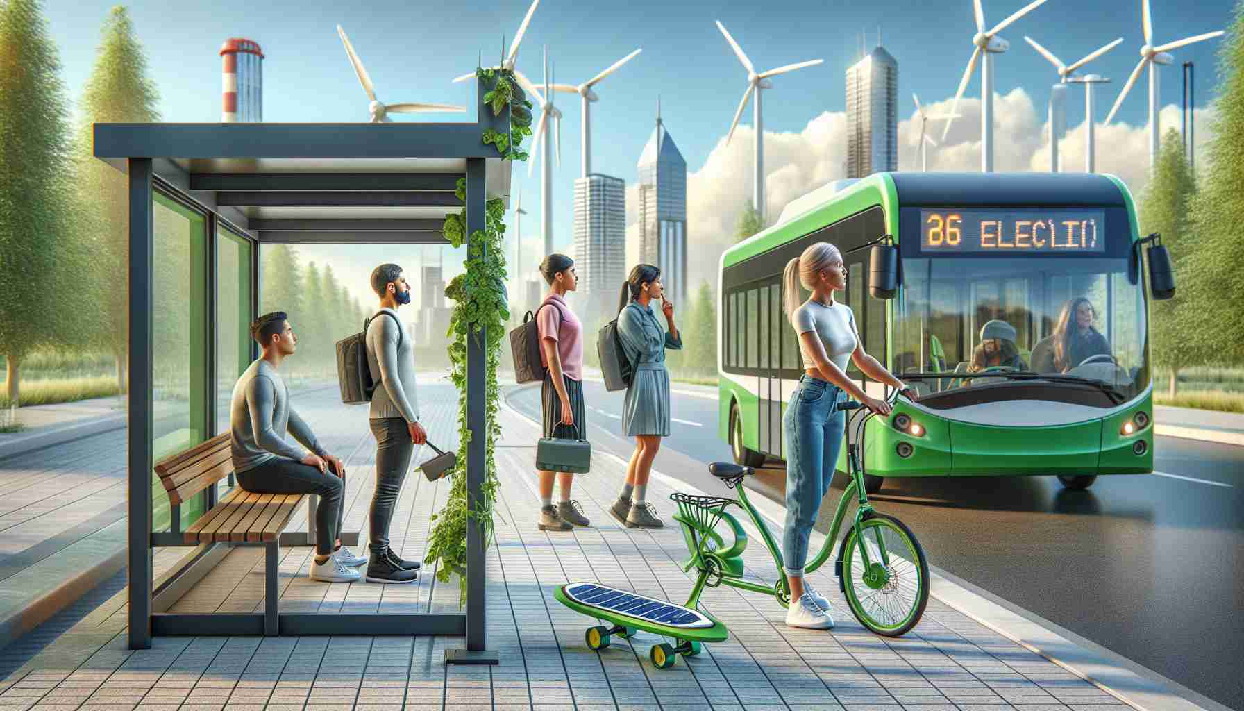 Exploring Unique Green Deals for Eco-Friendly Commuting