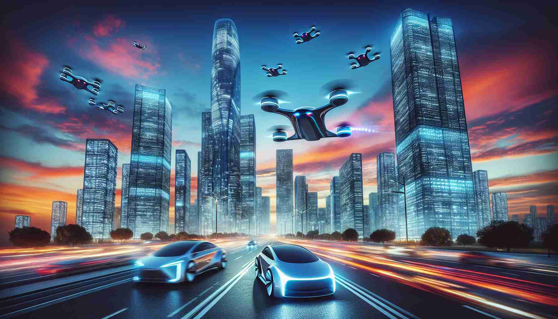 The Future of Transportation: Flying Cars to Revolutionize Urban Mobility 