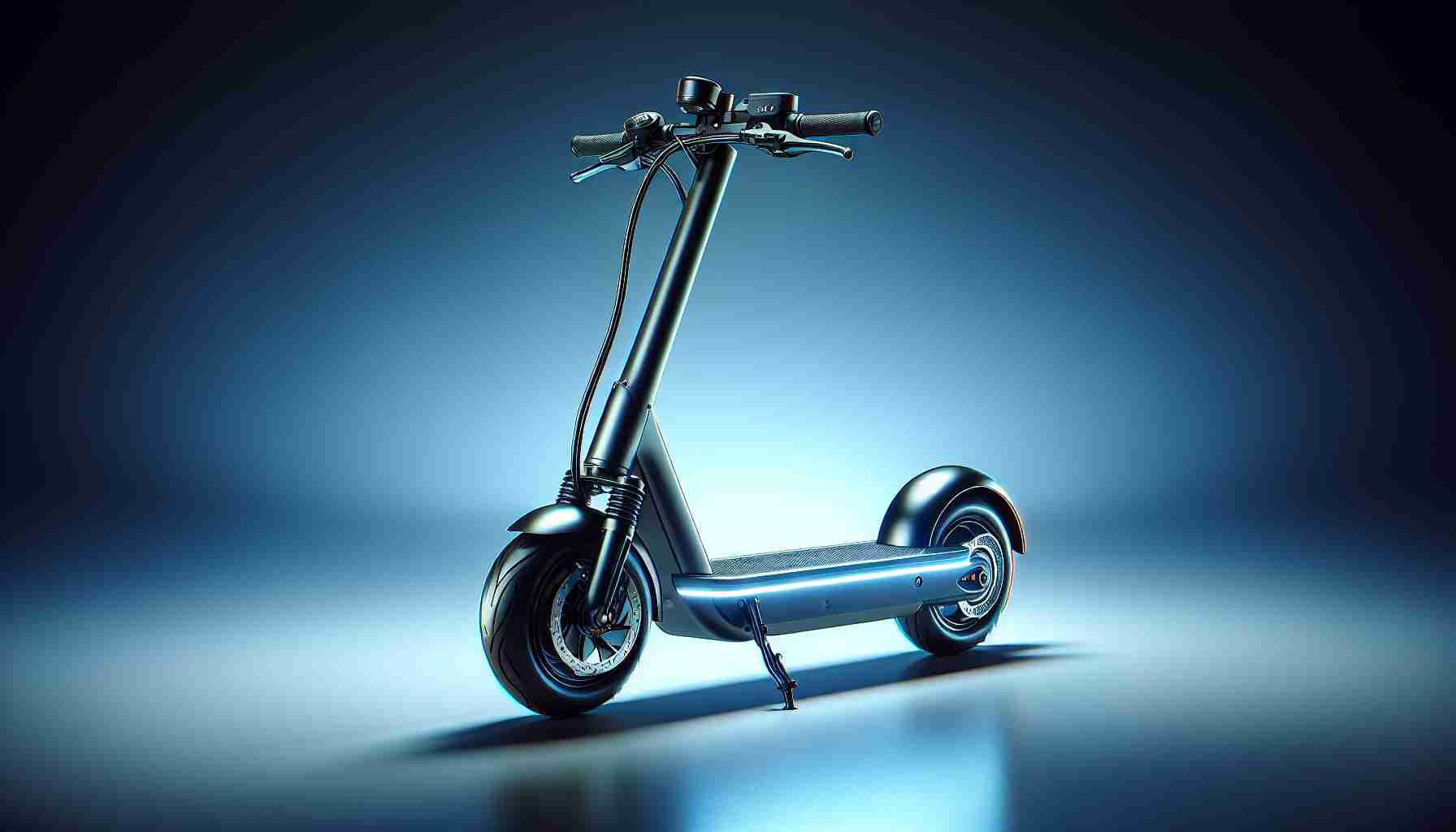 Revolutionary Electric Scooter Unveiled by Leading Manufacturer