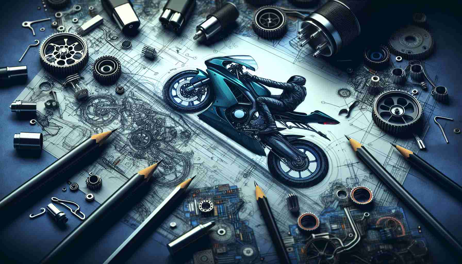 Exciting Developments on the Horizon for Hero and Zero's Electric Motorcycle Collaboration