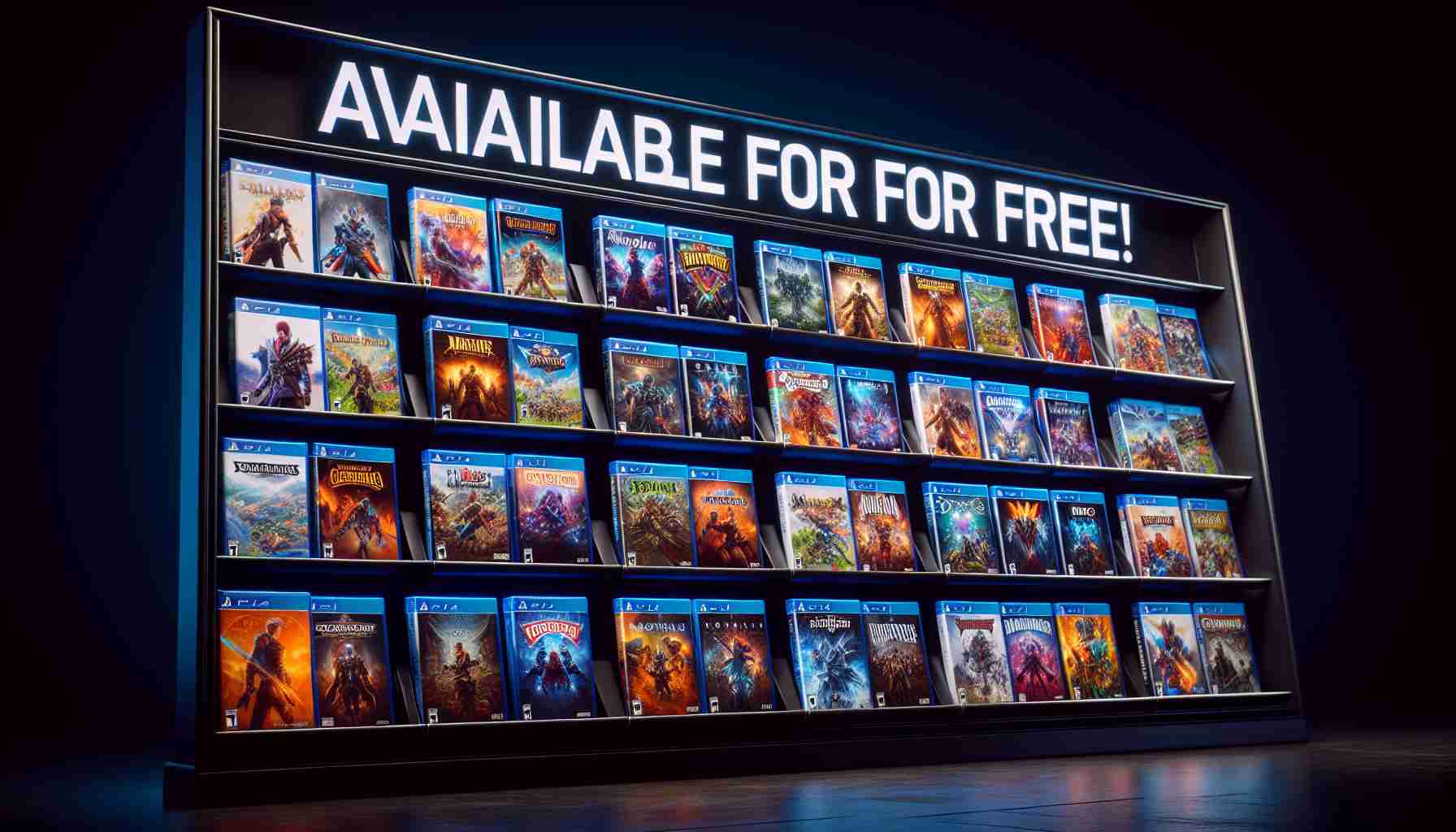 Exciting New Games Available for Free on Epic Games Store 