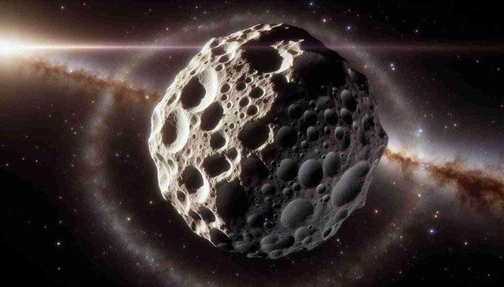 Asteroid Apophis en de Mysterie van Celestiale Seismologie