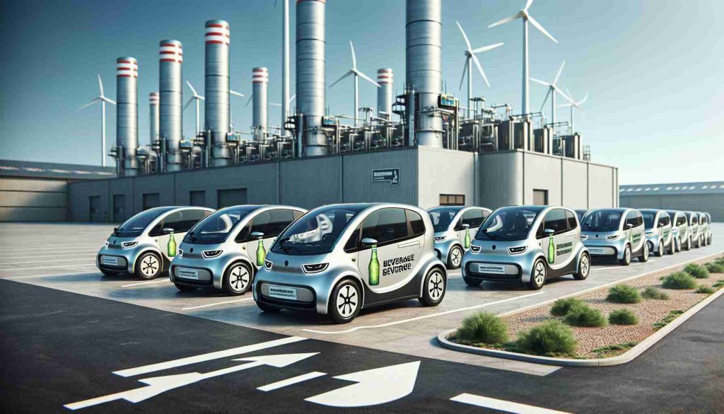 Reyes Beverage Group Electrifies Its Fleet for a Greener Future