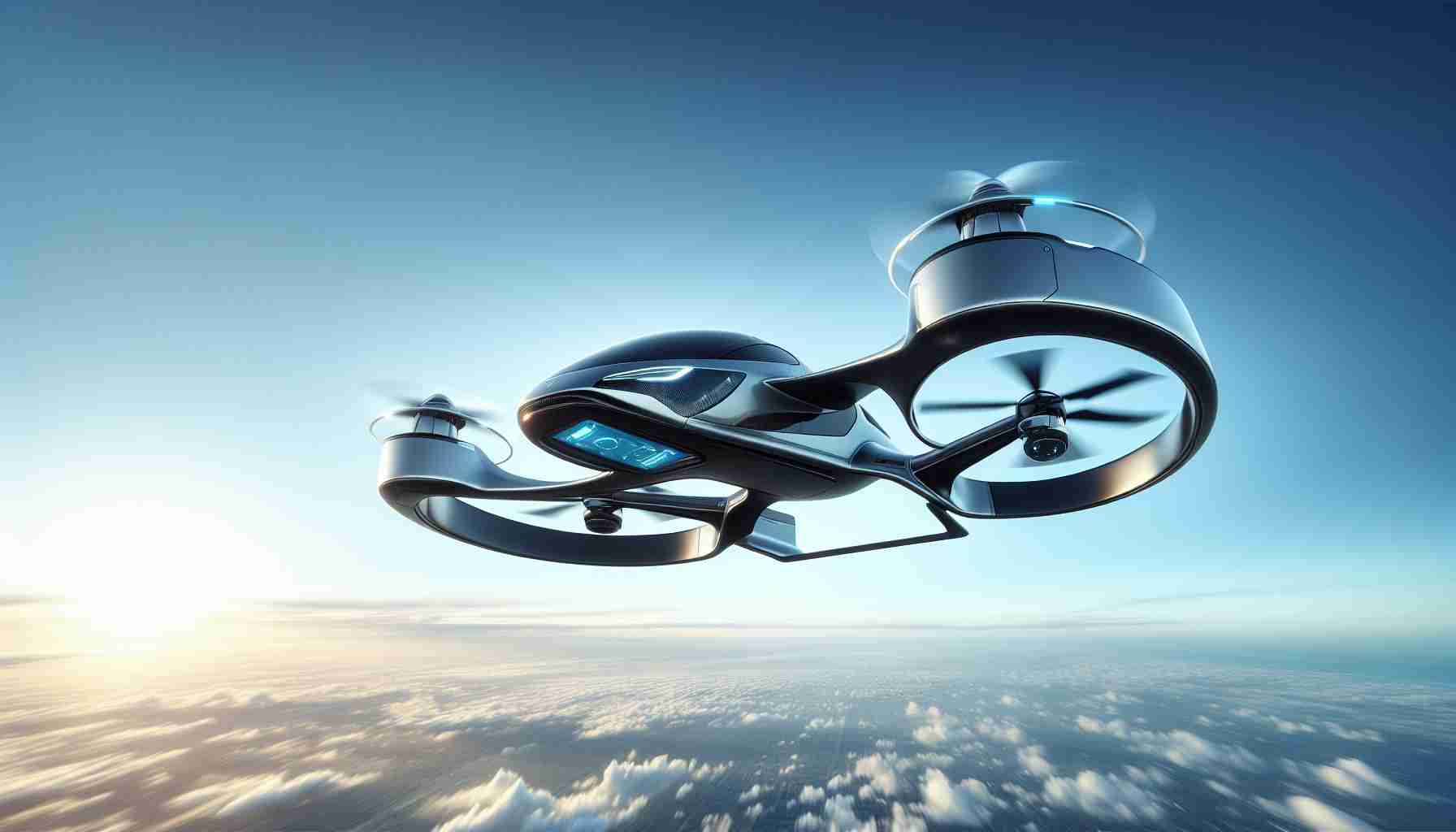 X2: XPeng's Cutting-Edge Flying Car Soars Past Competition 