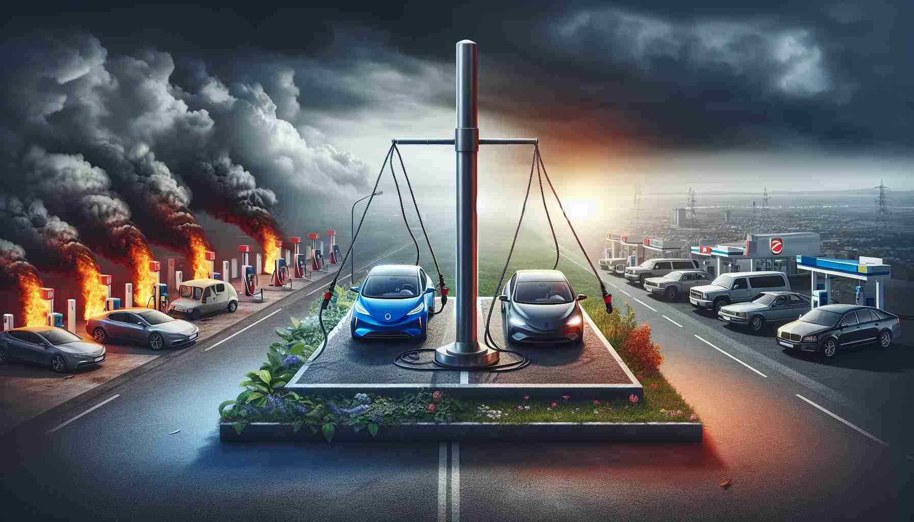 The Impact of Electric Vehicle Tax Credit Elimination on the Auto Industry 