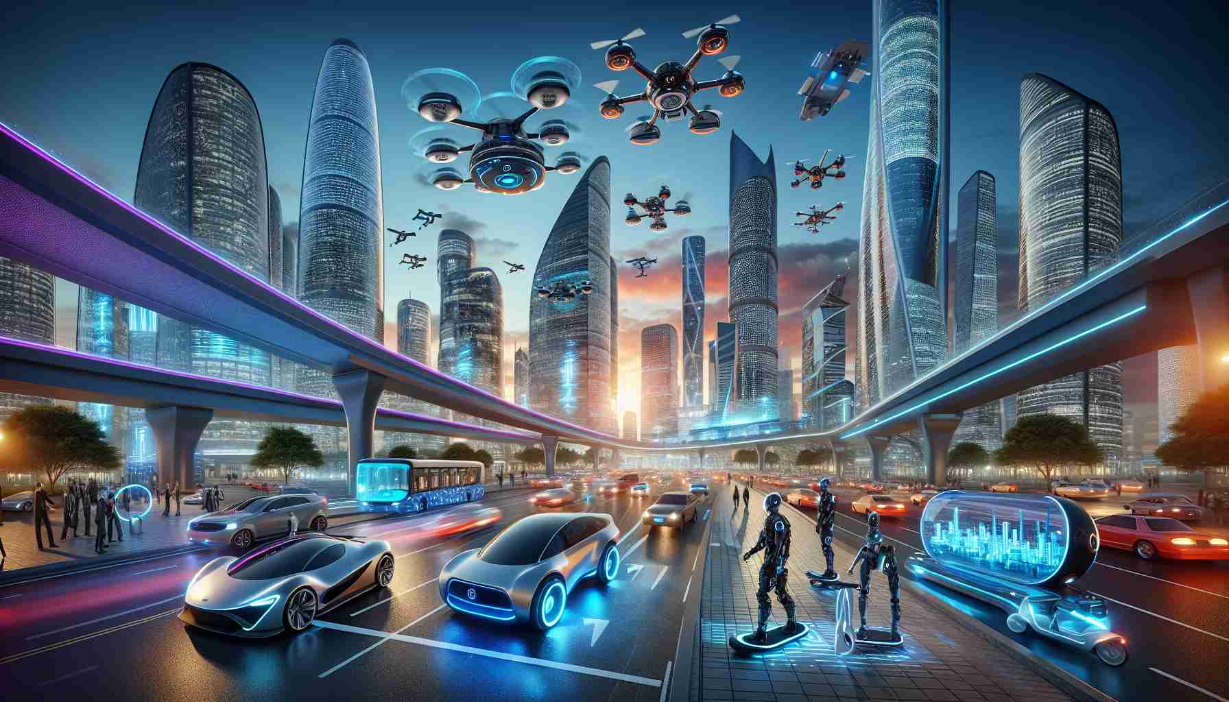 Exploring the Future of Personal Transportation