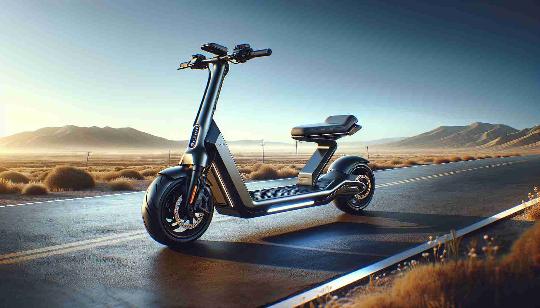 Experience Ultimate Freedom with the Ausom Panther X Electric Scooter