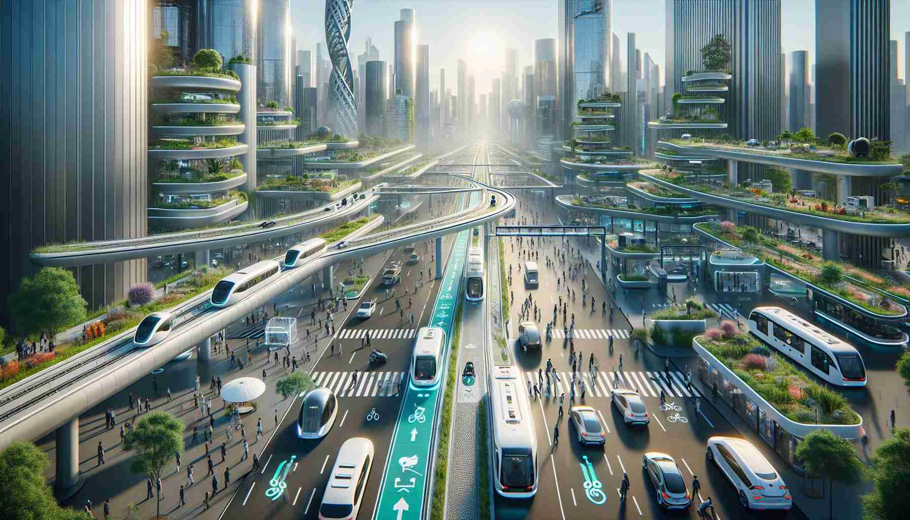 Exploring the Future of Urban Mobility