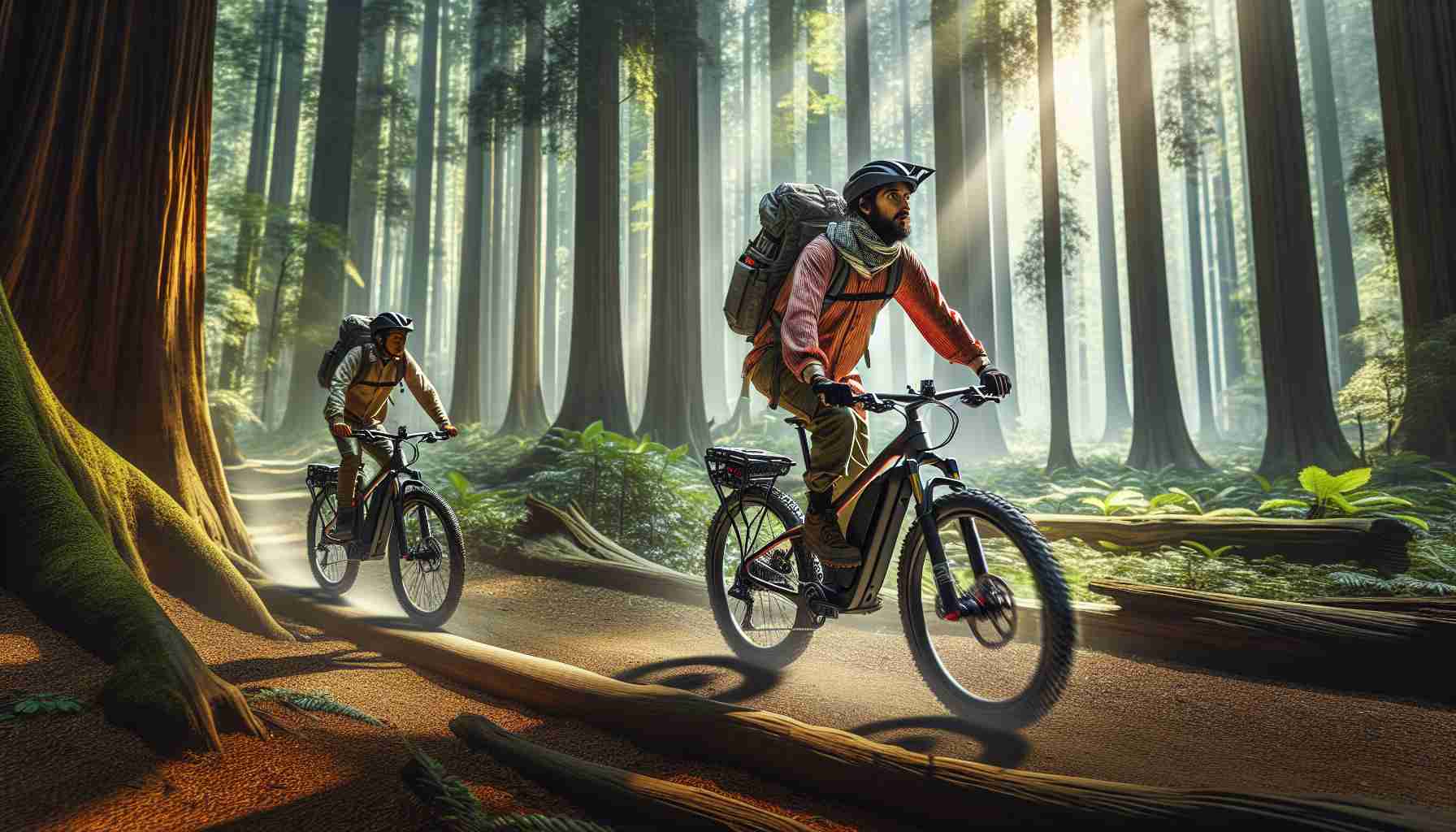 Exploring the Wilderness: Adventure E-Bikes for Outdoor Enthusiasts