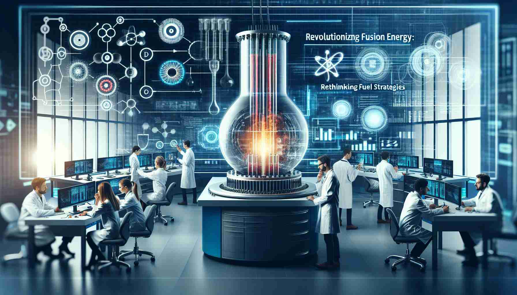 Revolutionizing Fusion Energy: Rethinking Fuel Strategies 