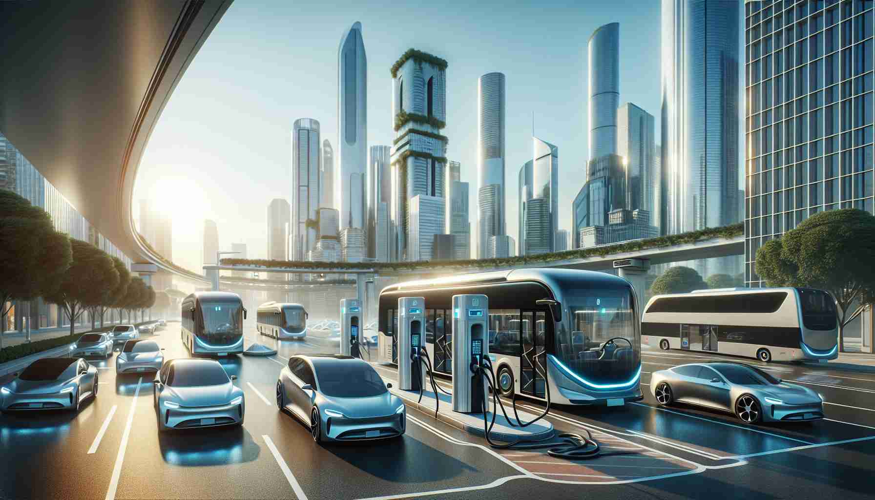 Revolutionizing Public Transportation: The Future of Electric Vehicles