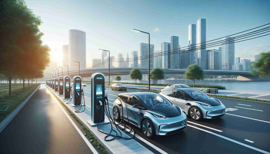 Expanding Public Charging Infrastructure for Electric Vehicle Owners