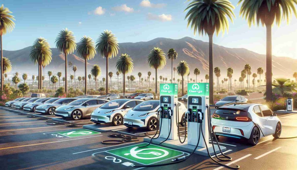 Expanding EV Charging Infrastructure in California