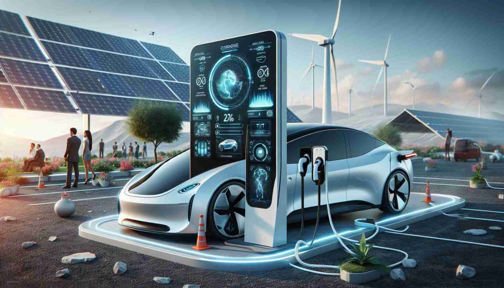 Innovative Charging Solutions Revolutionizing the Electric Vehicle Industry