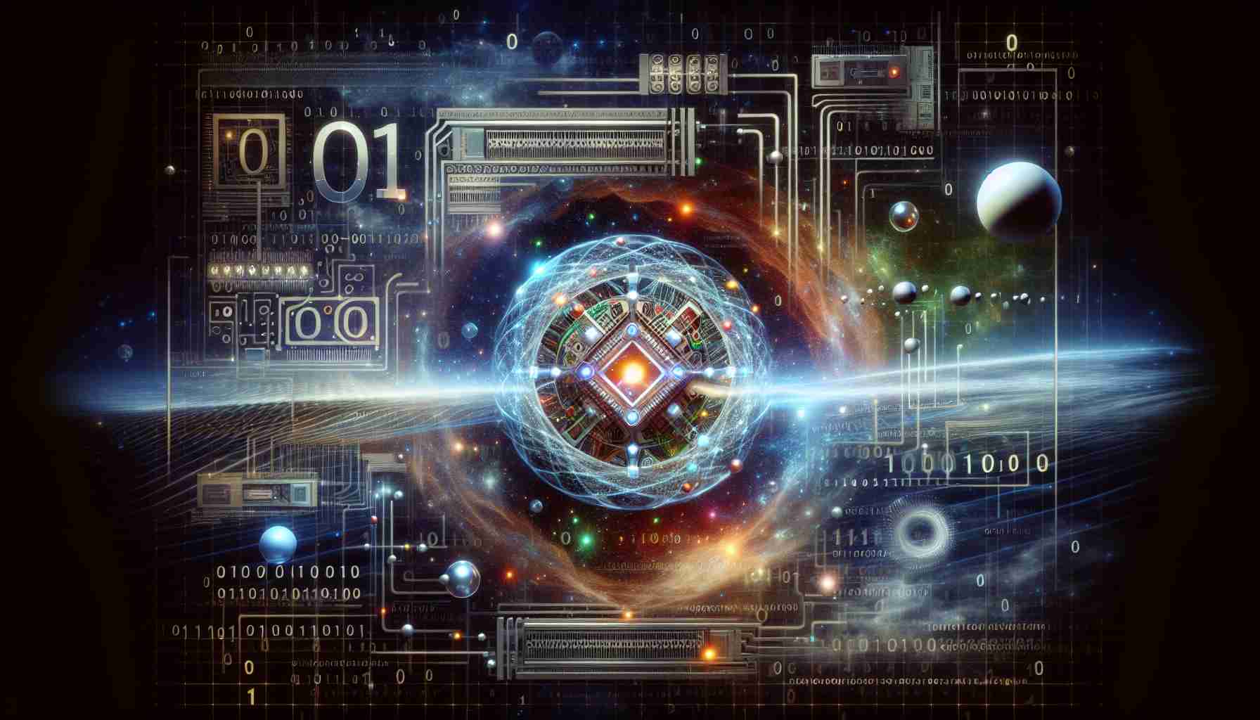 Advances in Quantum Computing: A New Frontier