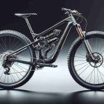 High definition, realistic image of an exceptional adventure bike. It should display attributes of both high performance and sleek style, similar to top-tier mountain bikes. The depiction must show intricate details of its frame, tires, and mechanism. The design should inspire a sense of adventure and durability. The bike should appear ready for both city roads and rugged, off-road trails, embodying the spirit of free exploration.