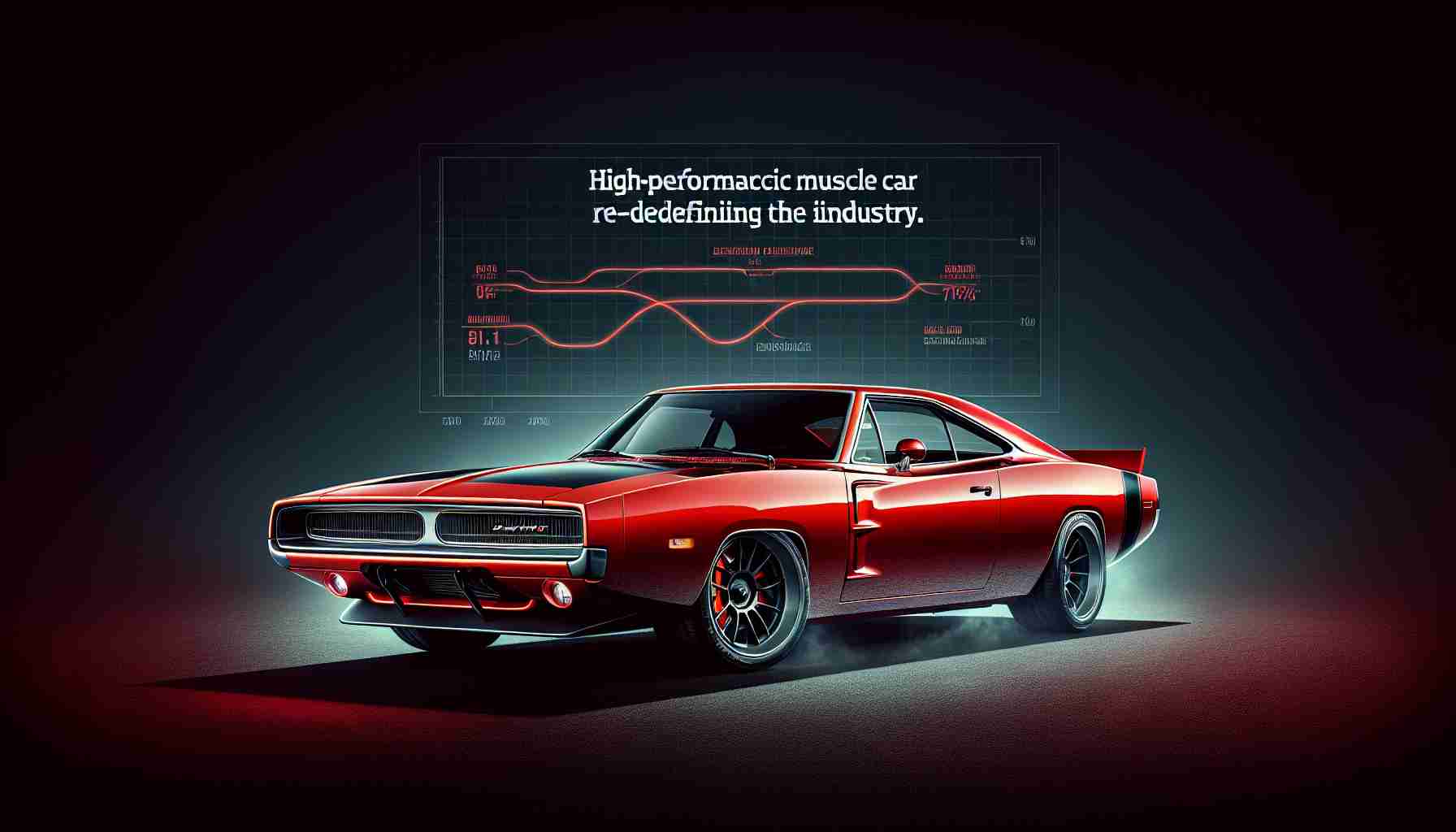 Dodge Charger Daytona EV: Redefining Electric Muscle Cars