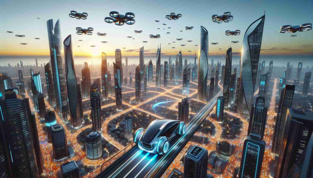 Revolutionizing Urban Travel: The Future of Flying Cars