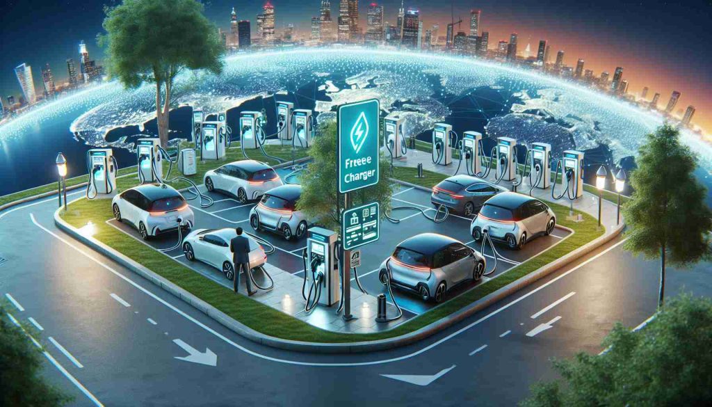 Exploring the World of Free EV Charging: A Convenient Experience