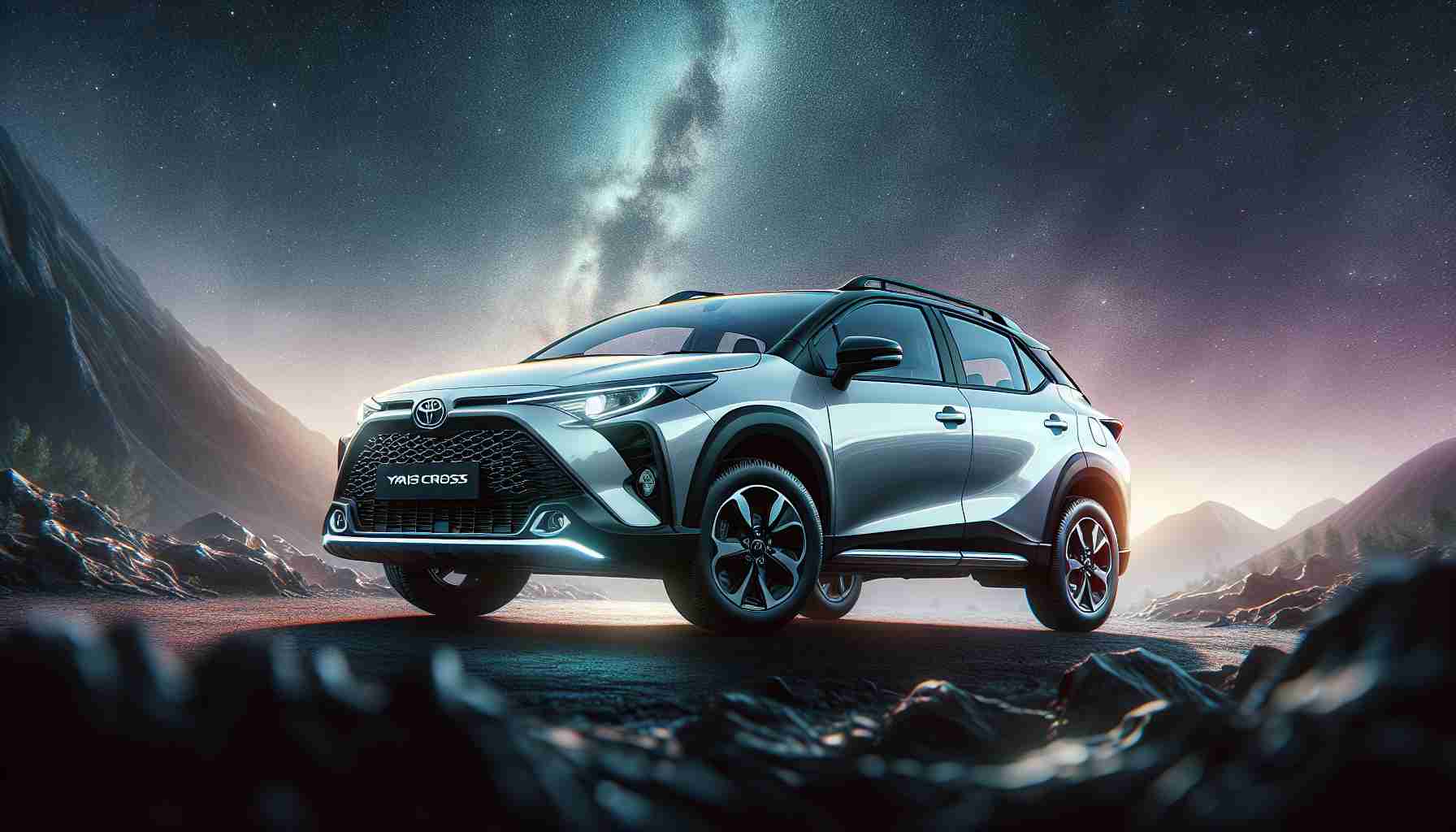 The Toyota Yaris Cross: A New Frontier in Affordable SUVs 