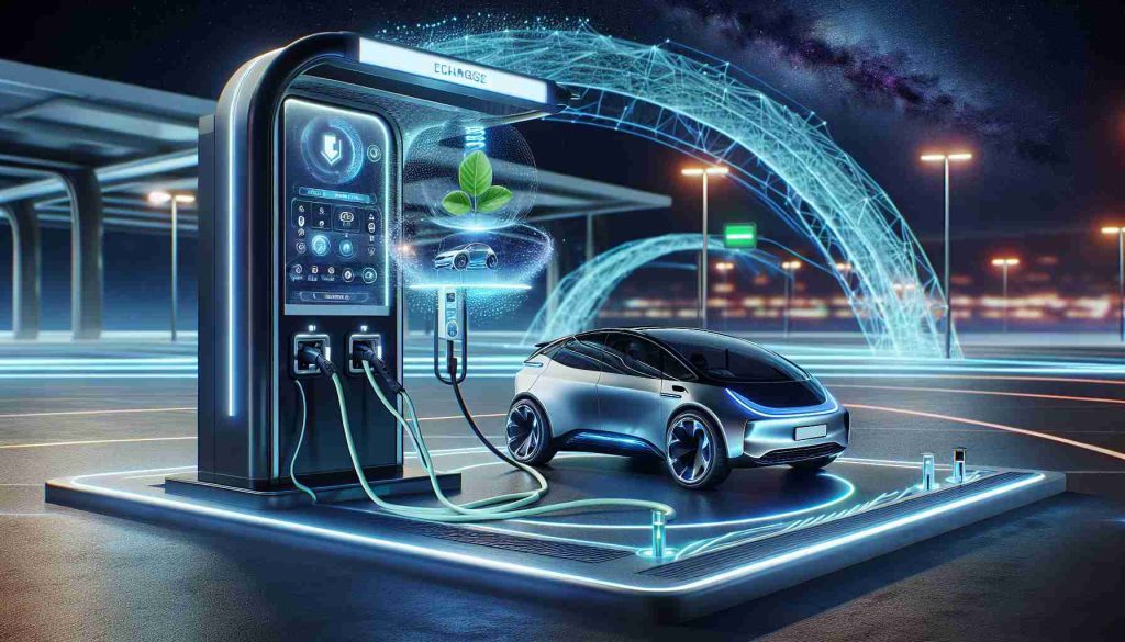 Revolutionizing Electric Vehicle Charging with Smart Technology