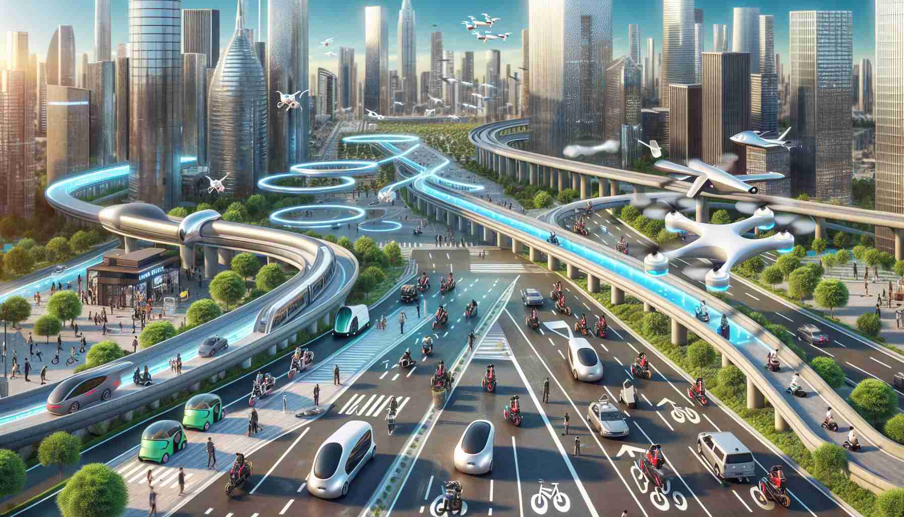 The Future of Transportation: Innovations Beyond Flying Cars 