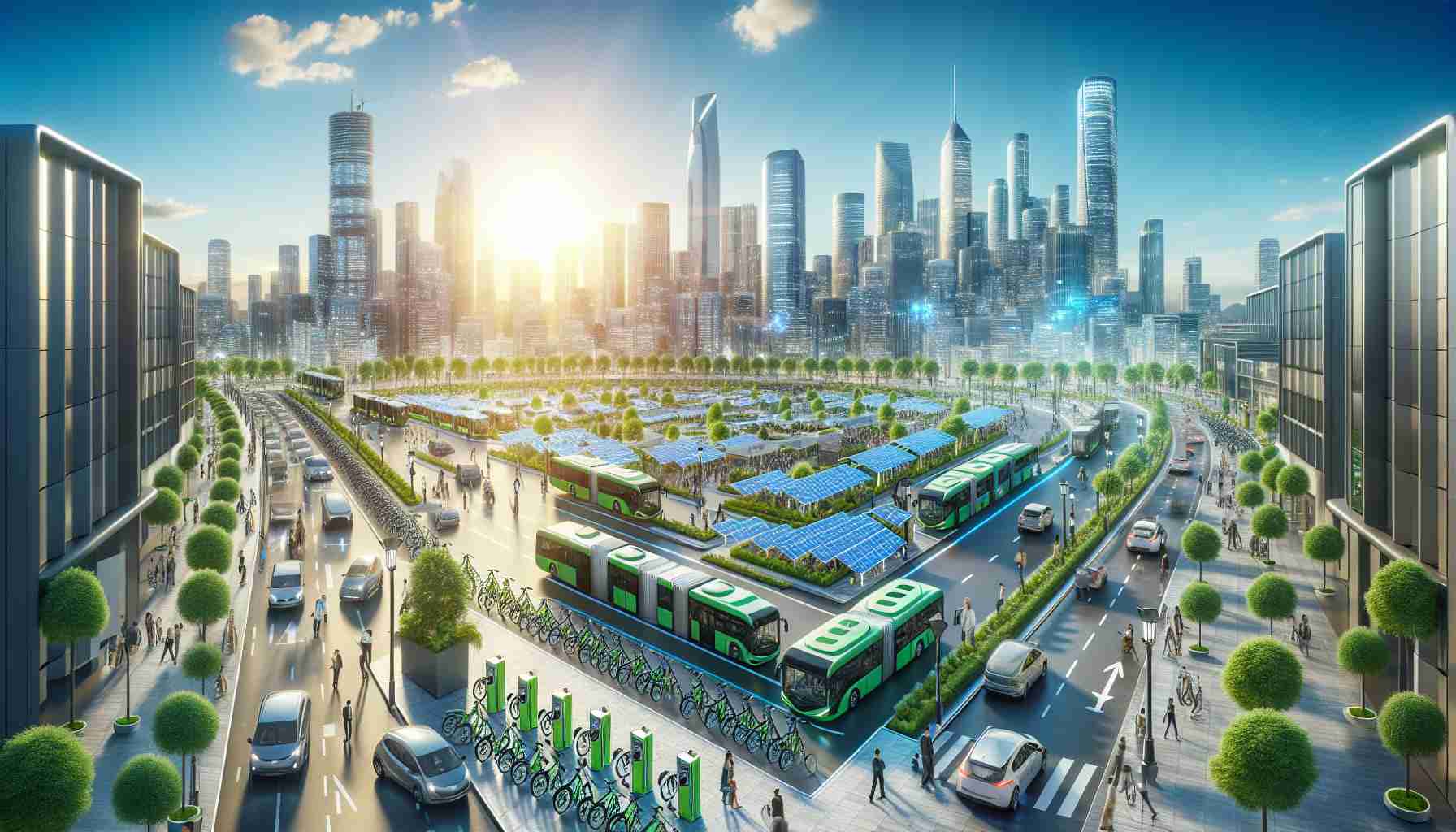 The Rise of Sustainable Mobility Initiatives