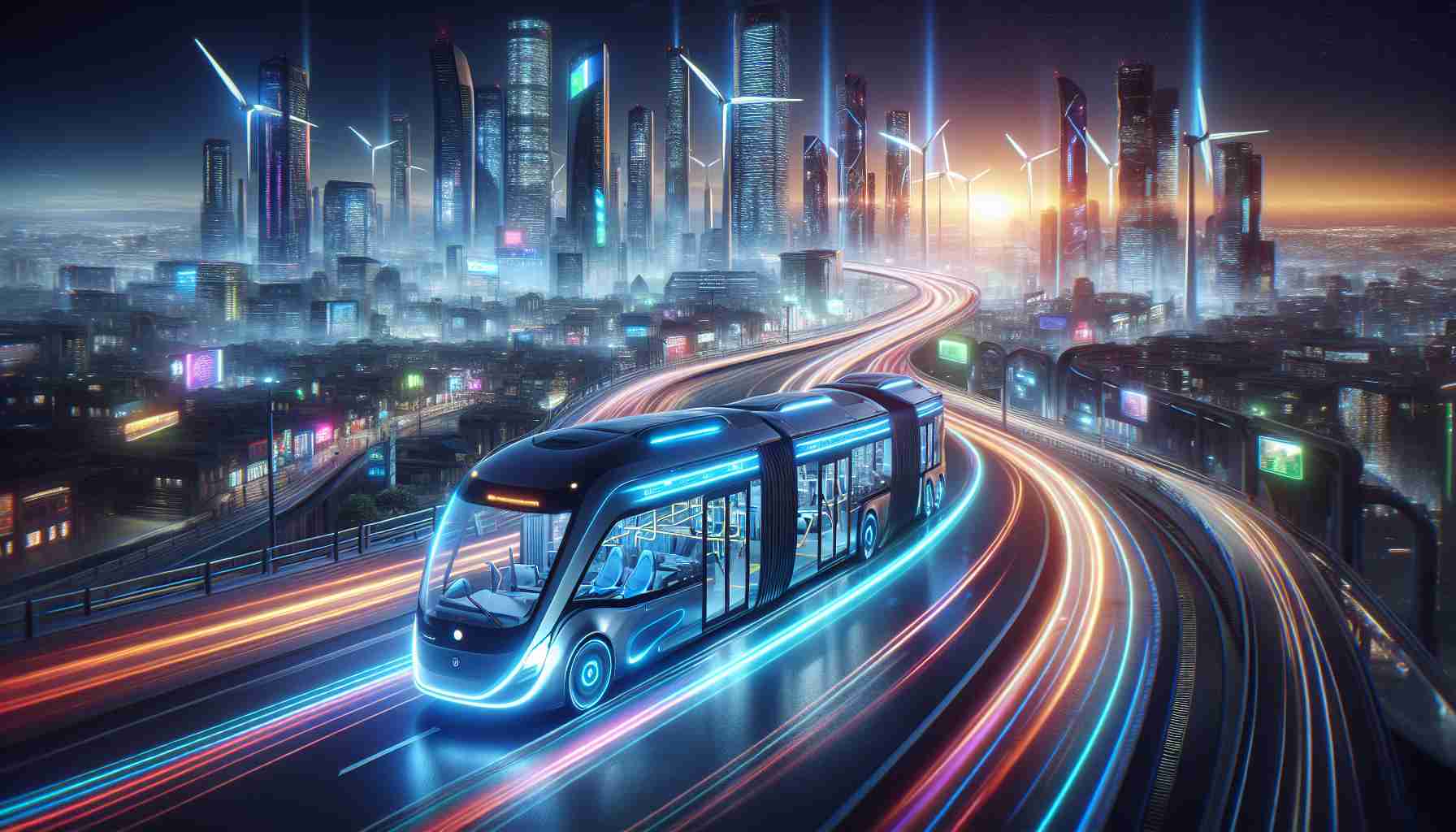 A Glimpse into the Future: Revolutionary Changes in Electric Public Transportation