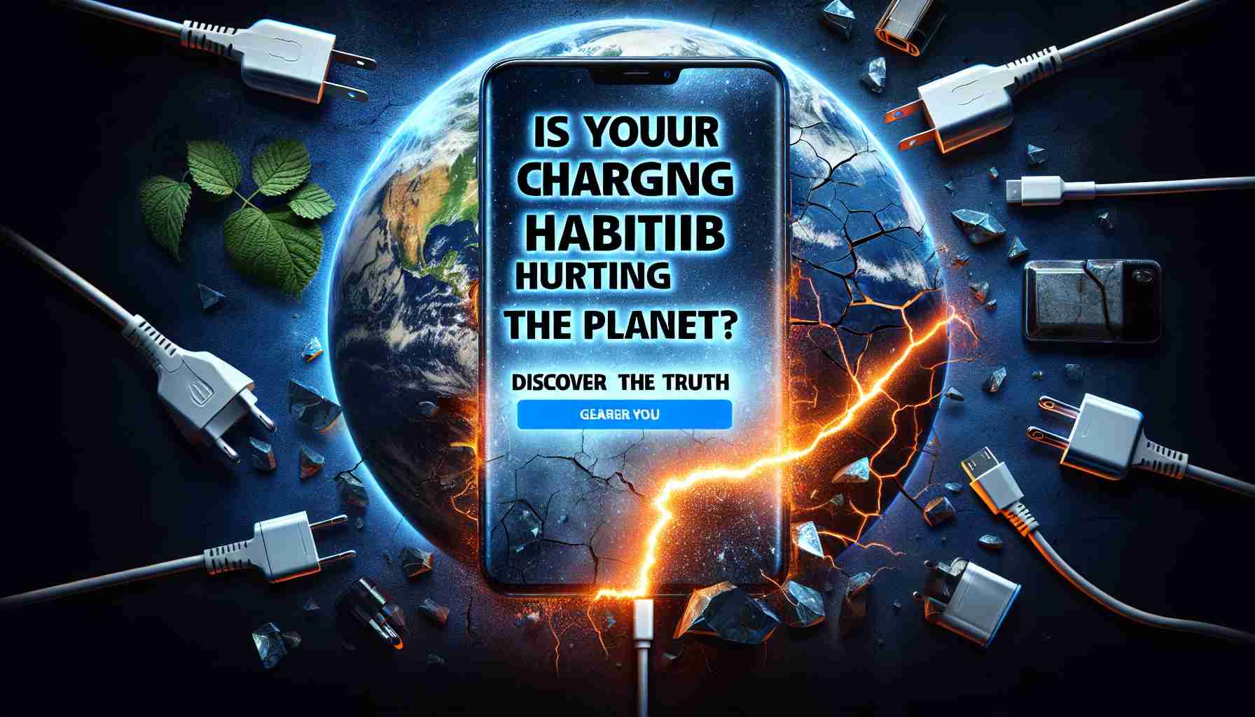 Is Your Charging Habit Hurting the Planet? Discover the Truth!