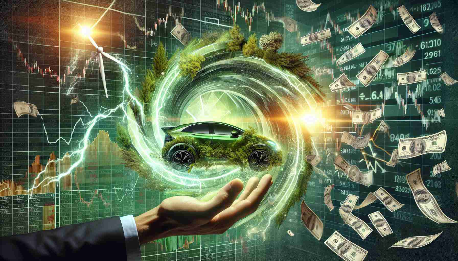 Discover the Secret Behind EV Innovations. How Financial Turmoil Sparks Change.