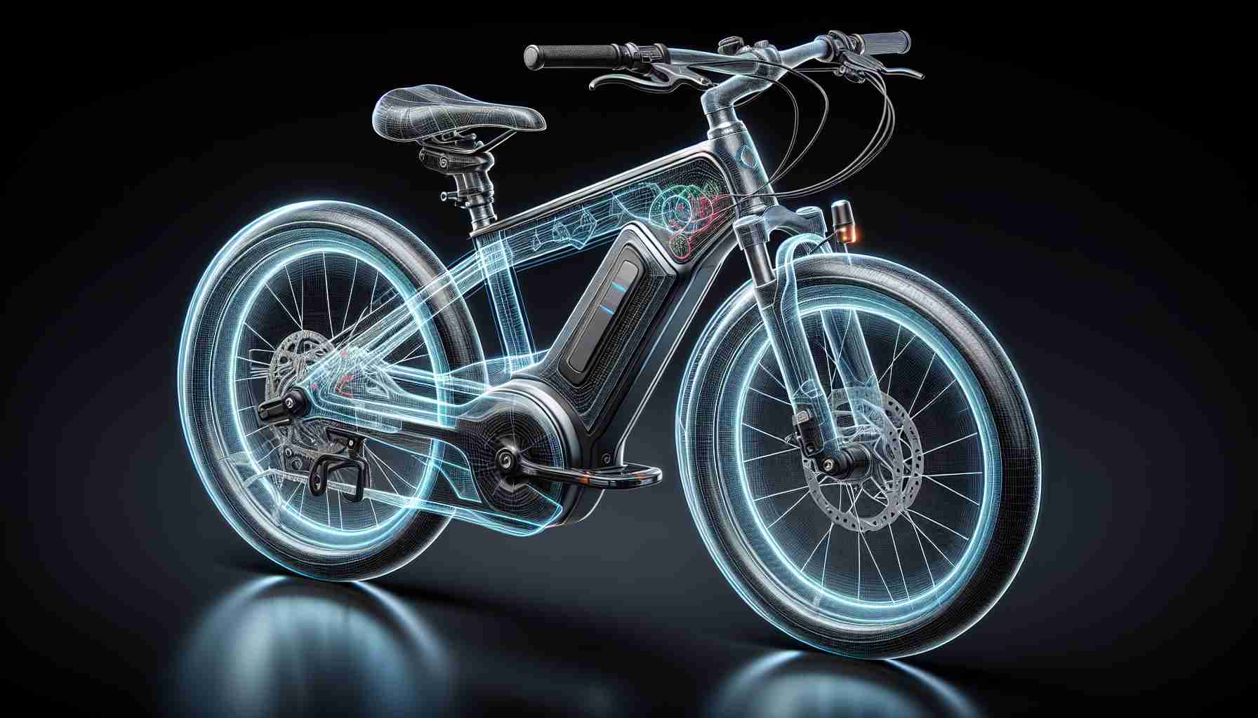 A Revolutionary E-Bike for Active Seniors! Experience Comfort and Safety Like Never Before!