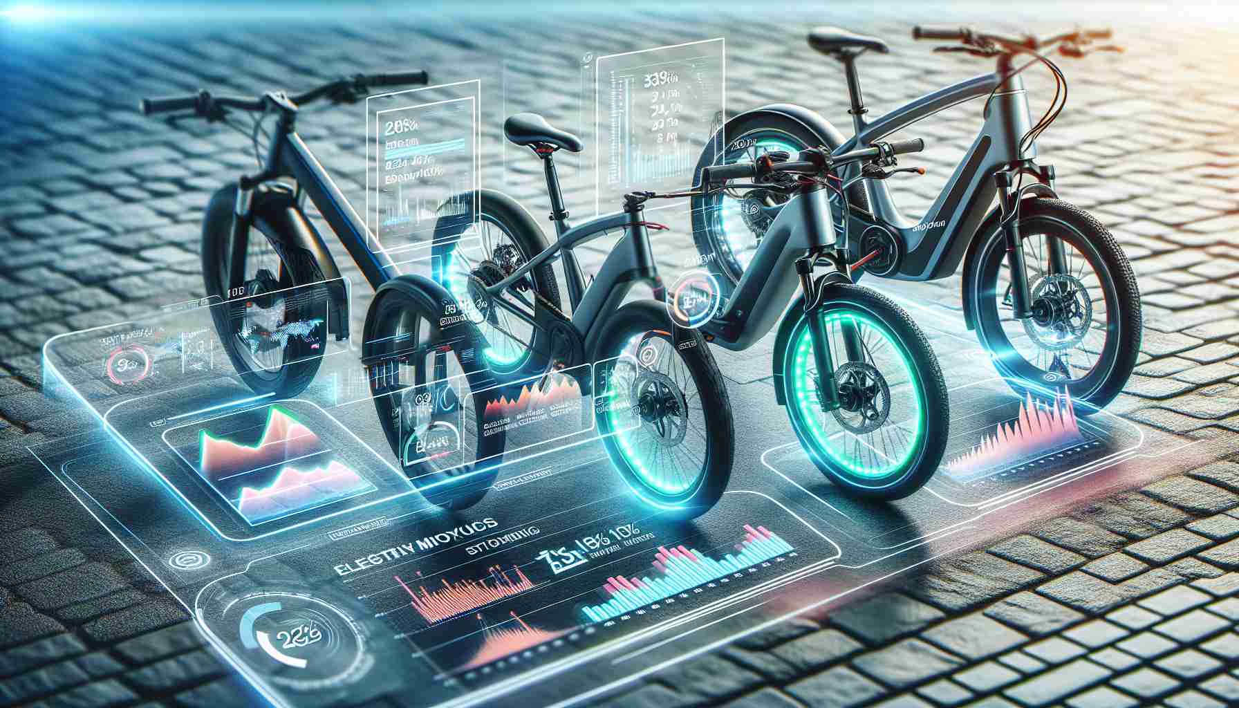 Electric Bicycles Are Soaring! Discover the Market Trends Driving Growth!