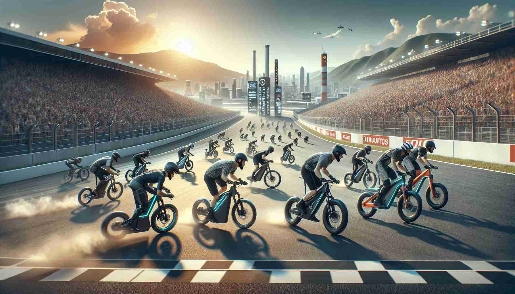 The Electric Bike Challenge: Could Industry Struggles Spark Innovation? New Technologies May Lead the Way!