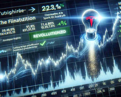 TSLA Stock Chart Revolutionized! New AI Tools Predict Market Changes.