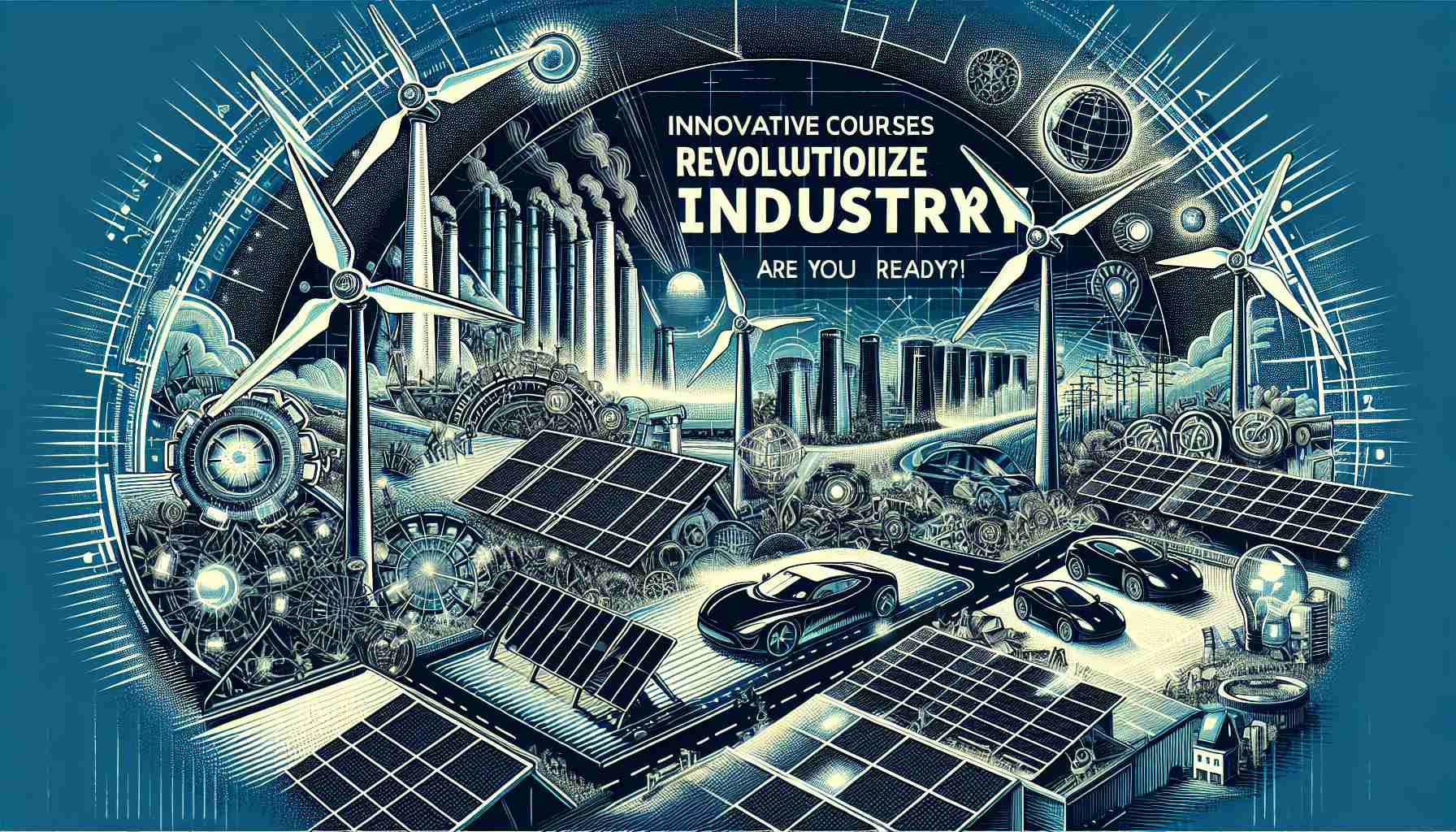 Tesla Courses Revolutionize Industry! Are You Ready?