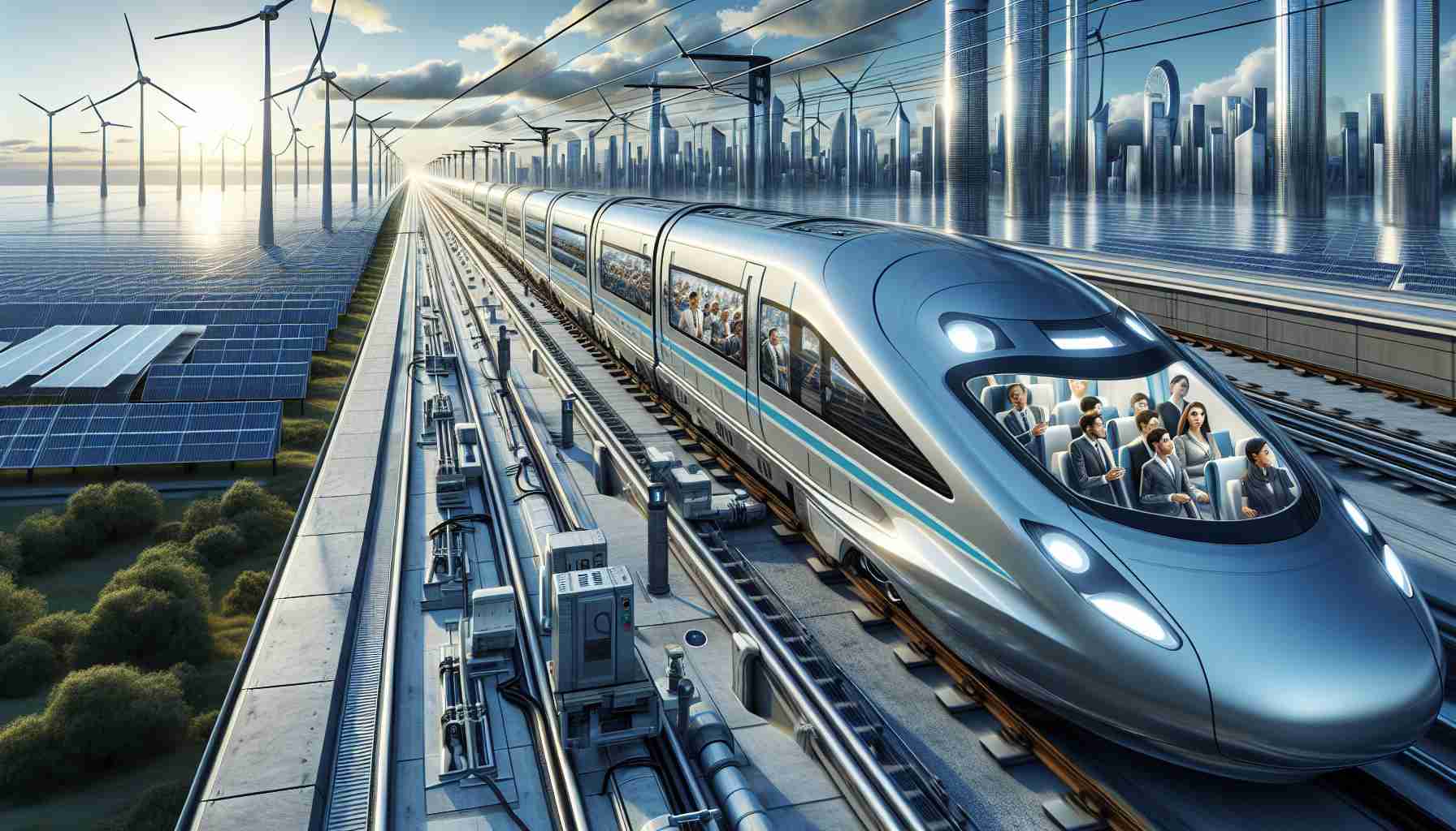 Get Ready for the Future of Train Travel!