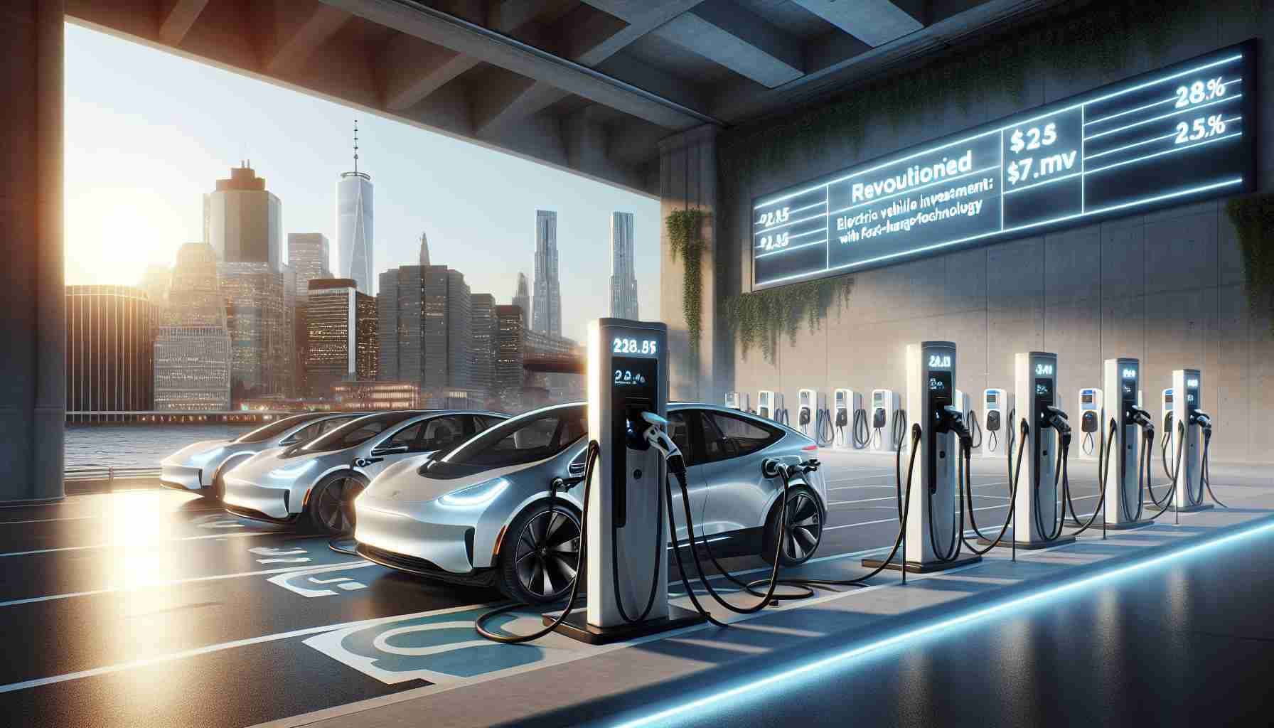 .5 Million for Fast Chargers! Get Ready to Electrify!