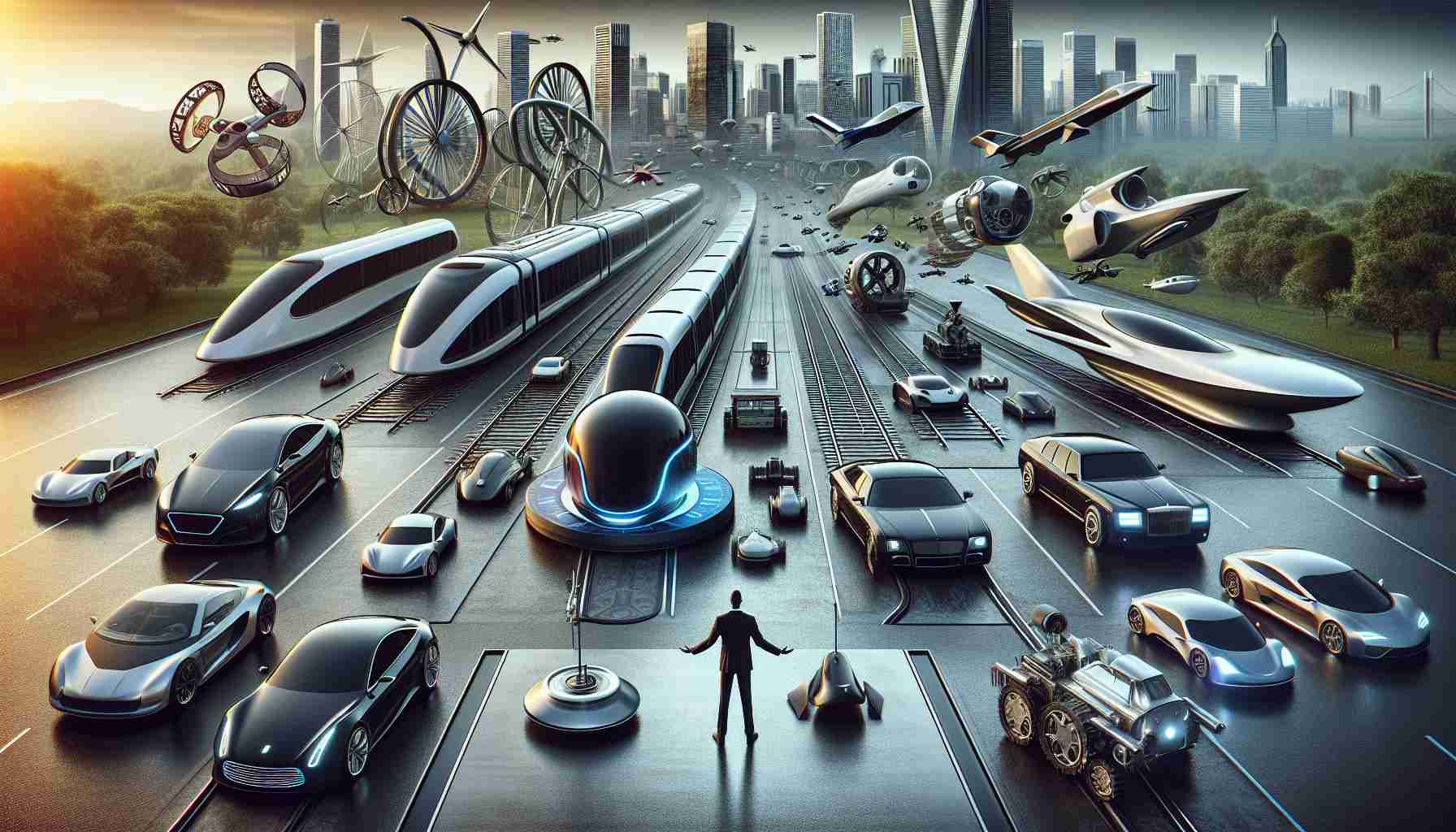 Revolutionizing Transportation: A Game-Changing Initiative is Here!