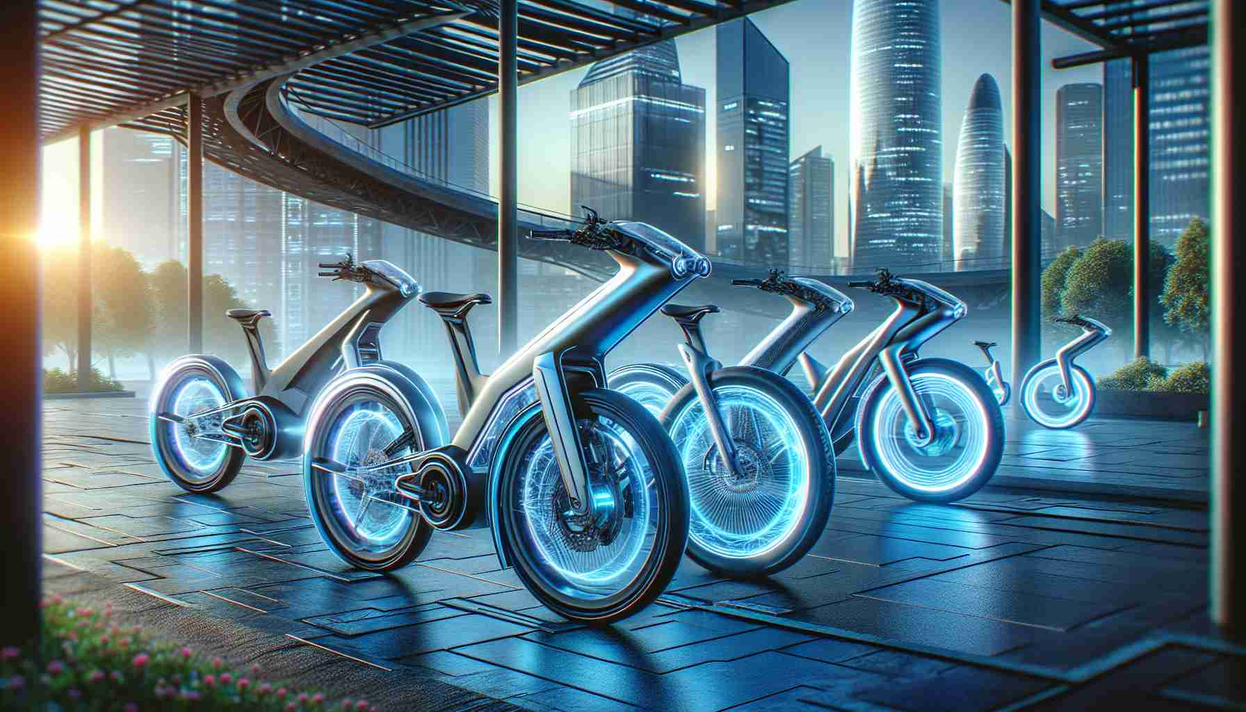 Revolutionary Rides Await! Discover the Top Electric Bikes of 2024