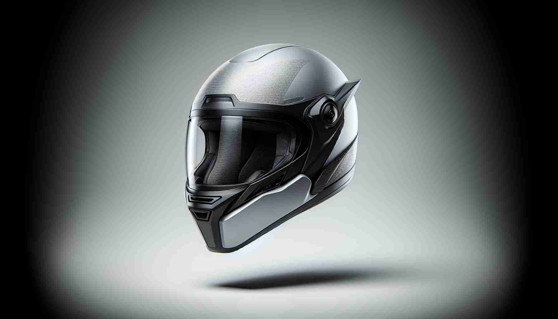 The Urban Guardian Full-Face Electric Scooter Helmet